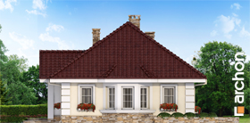 Maja lootoslilledes 2 vaade