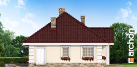 Maja lootoslilledes 2 vaade