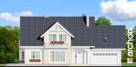 Maja leesputkes 2 (G2) vaade