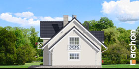 Maja leesputkes 2 (G2) vaade