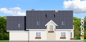 Maja leesputkes 2 (G2) vaade