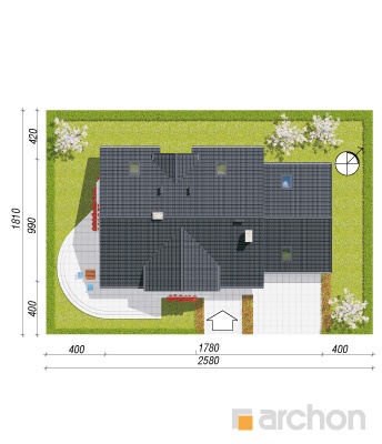 Maja leesputkes 2 (G2)