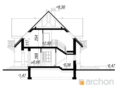 Maja leesputkes 4 lõige