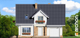 Maja lutsernides 2 vaade