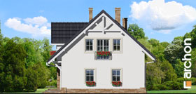 Maja lutsernides 2 vaade