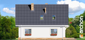 Maja lutsernides 2 vaade