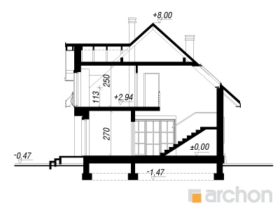 Maja lutsernides 2 lõige