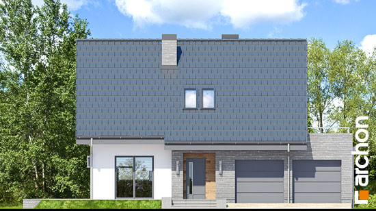 Maja lutsernides 4 (G2) vaade