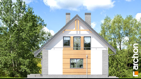 Maja lutsernides 4 (G2) vaade