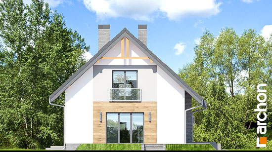 Maja lutsernides 4 (G2) vaade