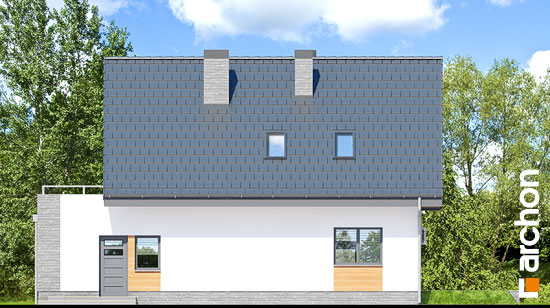 Maja lutsernides 4 (G2) vaade