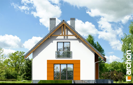 Maja lutsernides 4 vaade