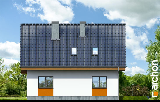 Maja lutsernides 4 vaade