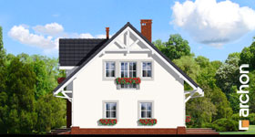 Maja lutsernides vaade