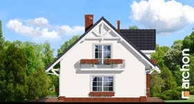 Maja lutsernides vaade