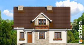 Maja lagritsapõõsas 2 vaade