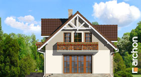 Maja lagritsapõõsas 2 vaade