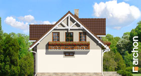 Maja lagritsapõõsas 2 vaade