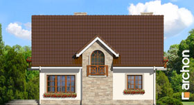 Maja lagritsapõõsas 2 vaade