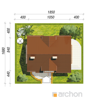 Maja lagritsapõõsas 2