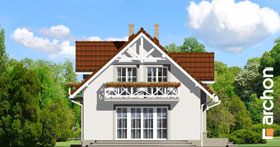 Maja lagritsapõõsas 3 vaade