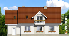 Maja lagritsapõõsas 3 vaade