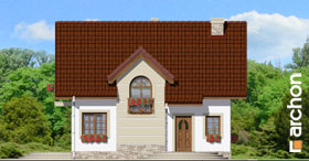 Maja lagritsapõõsas 4 vaade