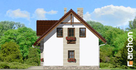 Maja lagritsapõõsas 4 vaade