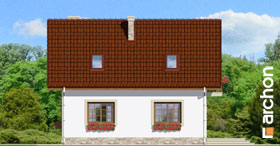 Maja lagritsapõõsas 4 vaade