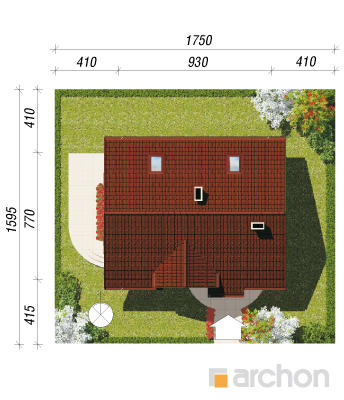 Maja lagritsapõõsas 4