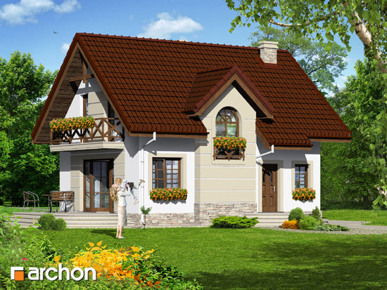 Maja lagritsapõõsas 4