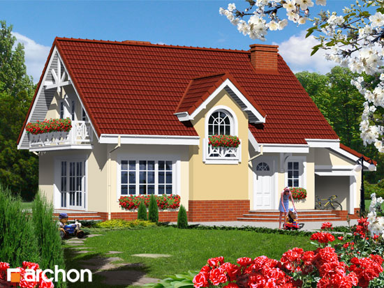 Maja lagritsap��sas (G)