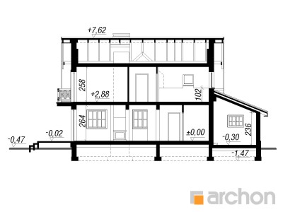 Maja lagritsapõõsas (G) lõige