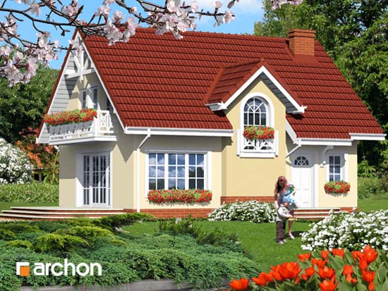 Maja lagritsapõõsas