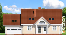 Maja magnooliates 2(2G) vaade