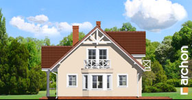 Maja magnooliates 2(2G) vaade