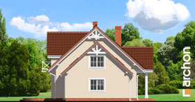 Maja magnooliates 2(2G) vaade