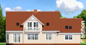 Maja magnooliates 2(2G) vaade