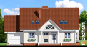 Maja magnooliates 2 (P) vaade