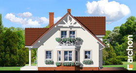 Maja magnooliates 2 (P) vaade