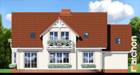 Maja magnooliates 2 (P) vaade