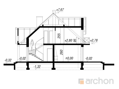 Maja magnooliates lõige