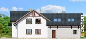 Maja mahagonipuudes 2 (P) vaade