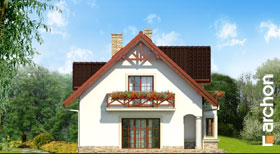 Maja vorstirohtudes 2 vaade