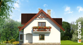 Maja vorstirohtudes 2 vaade