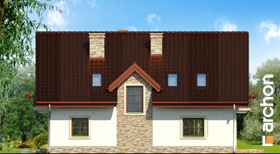 Maja vorstirohtudes 2 vaade