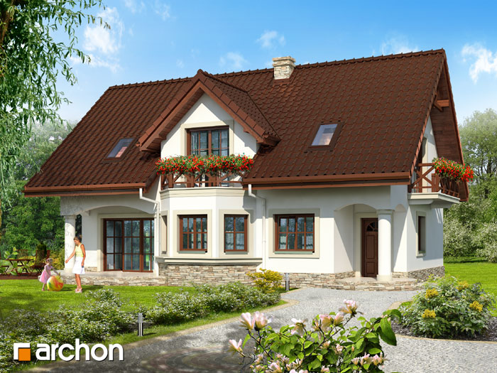 Maja vorstirohtudes 2