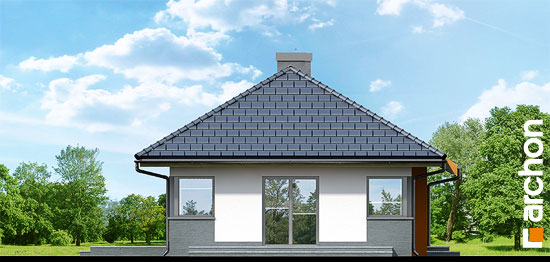 Maja võluheinikutes vaade