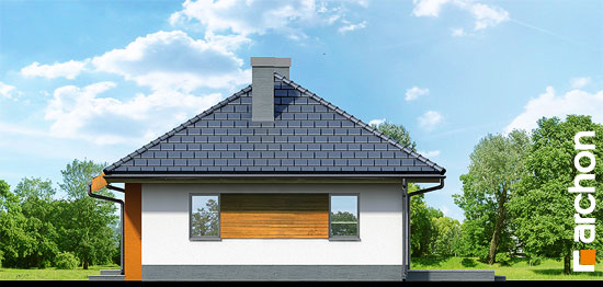 Maja võluheinikutes vaade