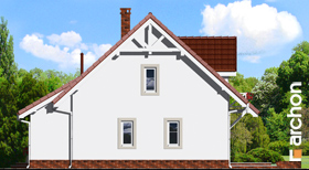 Maja mandariinipuudes 2 vaade